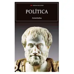 MESTAS EDICIONES - Politica - Autor(a): Aristoteles