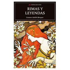 MESTAS EDICIONES - Rimas y Leyendas - Autor(a): Gustavo Adolfo Becquer