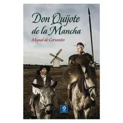 EDIMAT LIBROS - Don Quijote De La Mancha