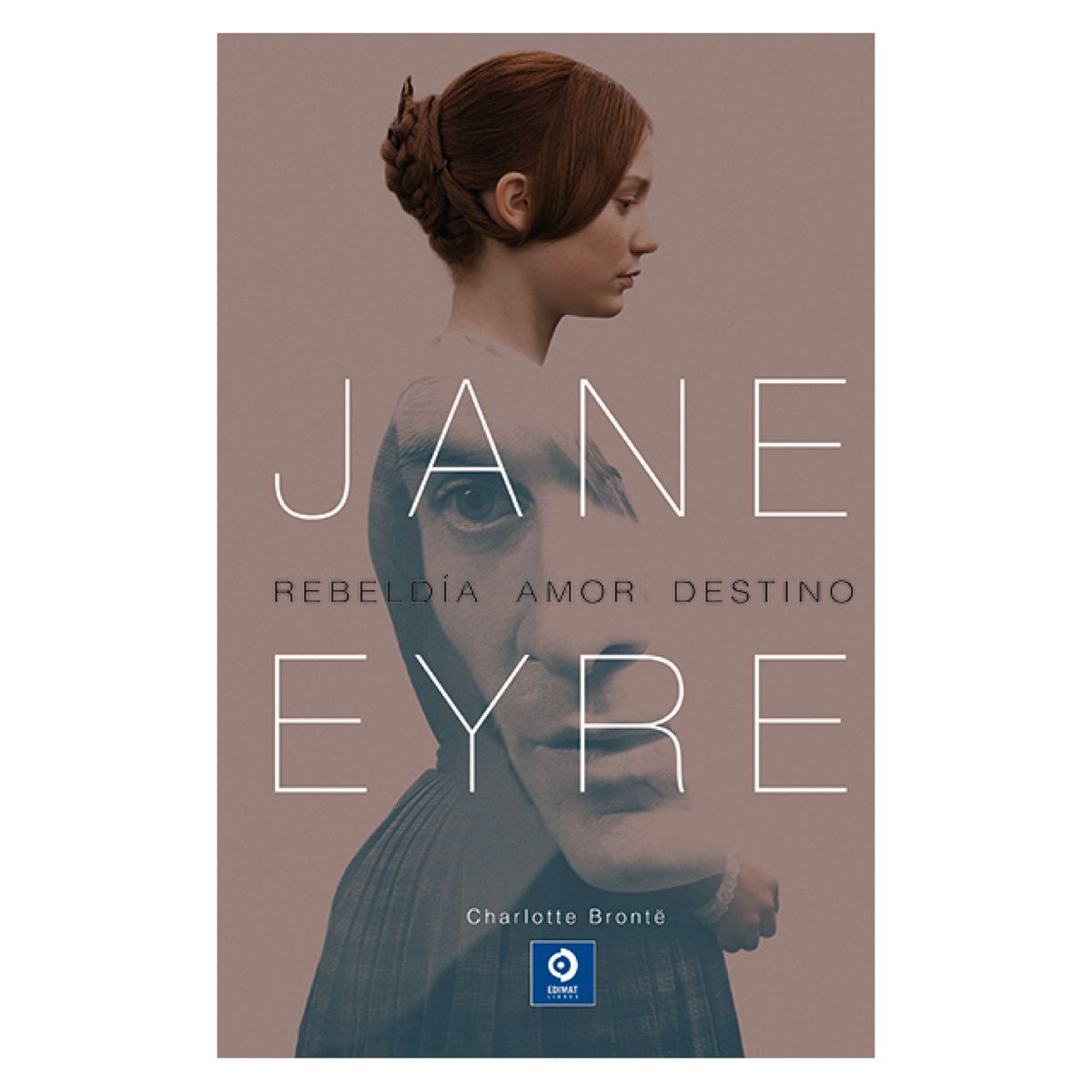 EDIMAT LIBROS - Jane Eyre - Autor(a):  Charlotte Bronte