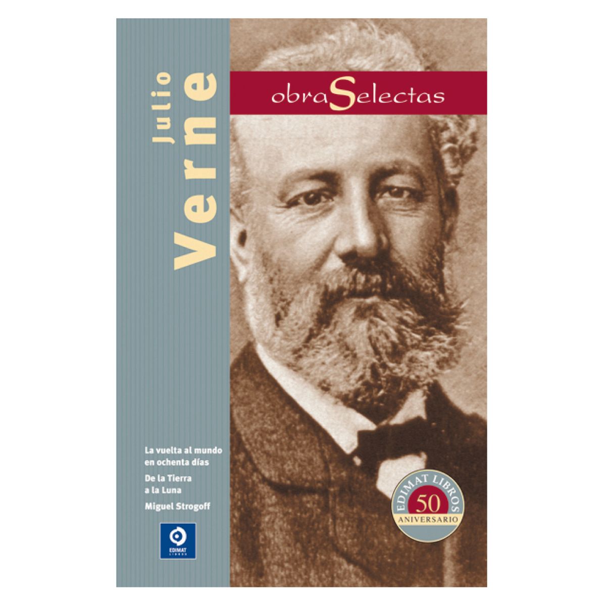 EDIMAT LIBROS - Obras Selectas Julio Verne