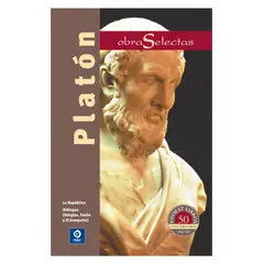 EDIMAT LIBROS - Obras Selectas Platon