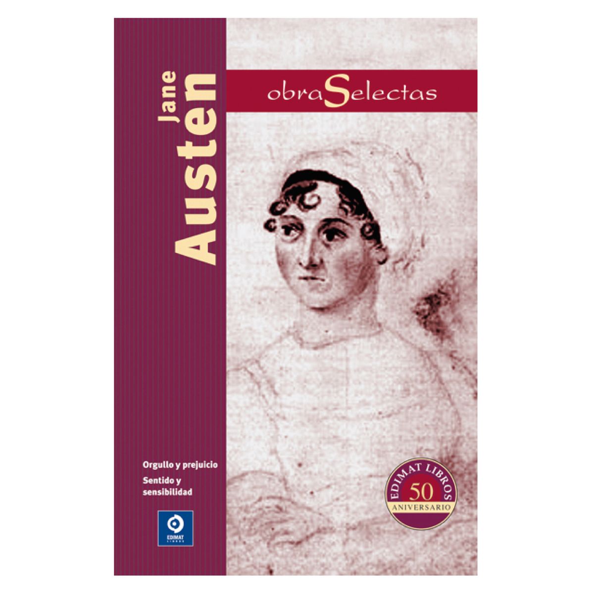 EDIMAT LIBROS - Obras Selectas Jane Austen