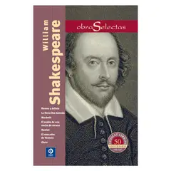 EDIMAT LIBROS - Obras Selectas William Shakespeare