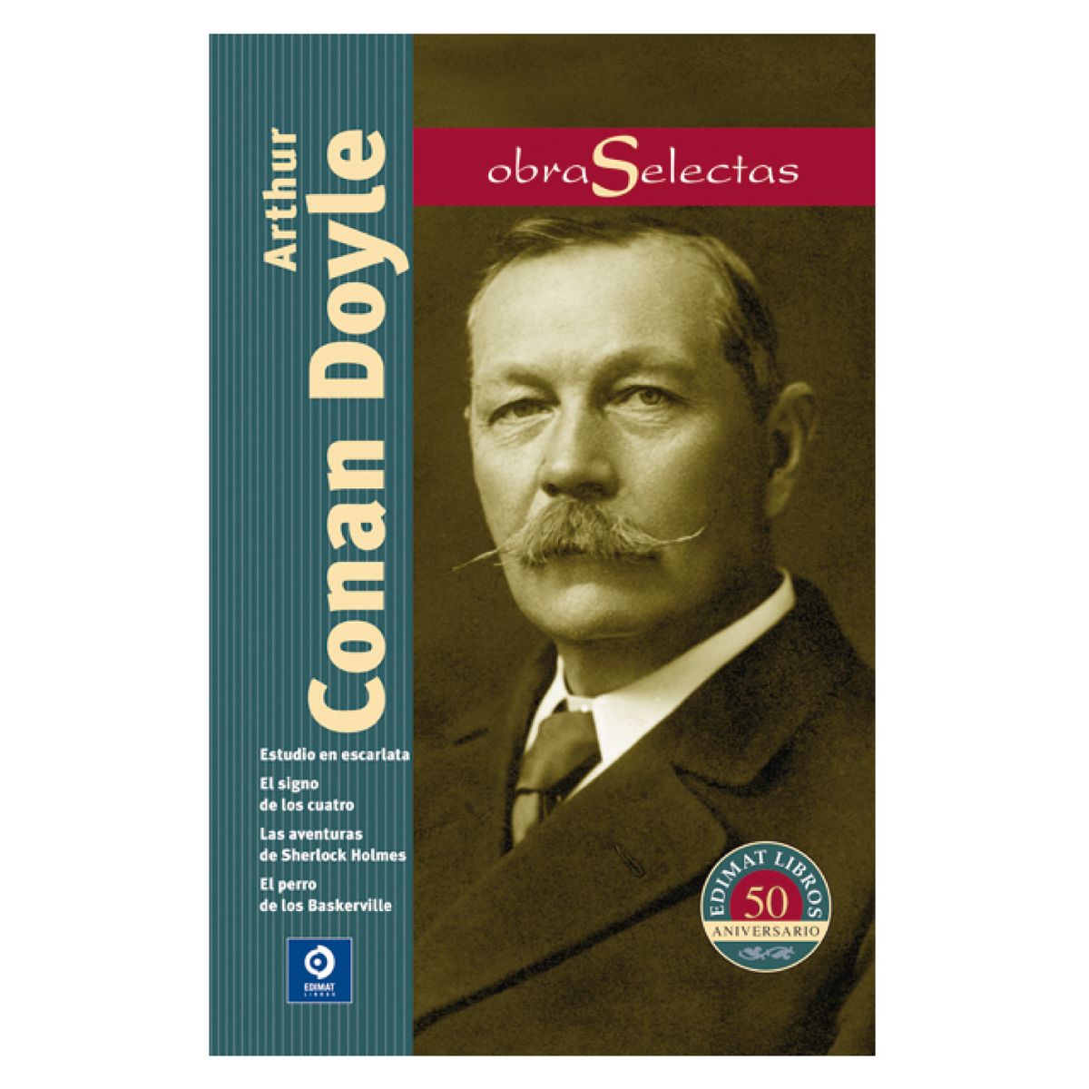 EDIMAT LIBROS - Obras Selectas Arthur Conan Doyle