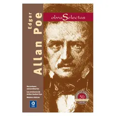 EDIMAT LIBROS - Obras Selectas Edgar Allan Poe