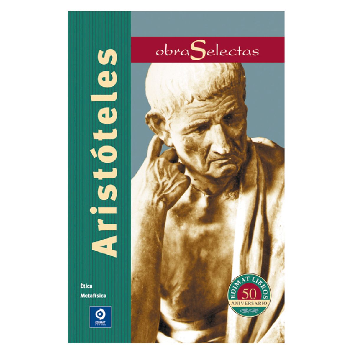 EDIMAT LIBROS - Obras Selectas Aristoteles