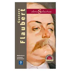 EDIMAT LIBROS - Obras Selectas Gustave Flaubert