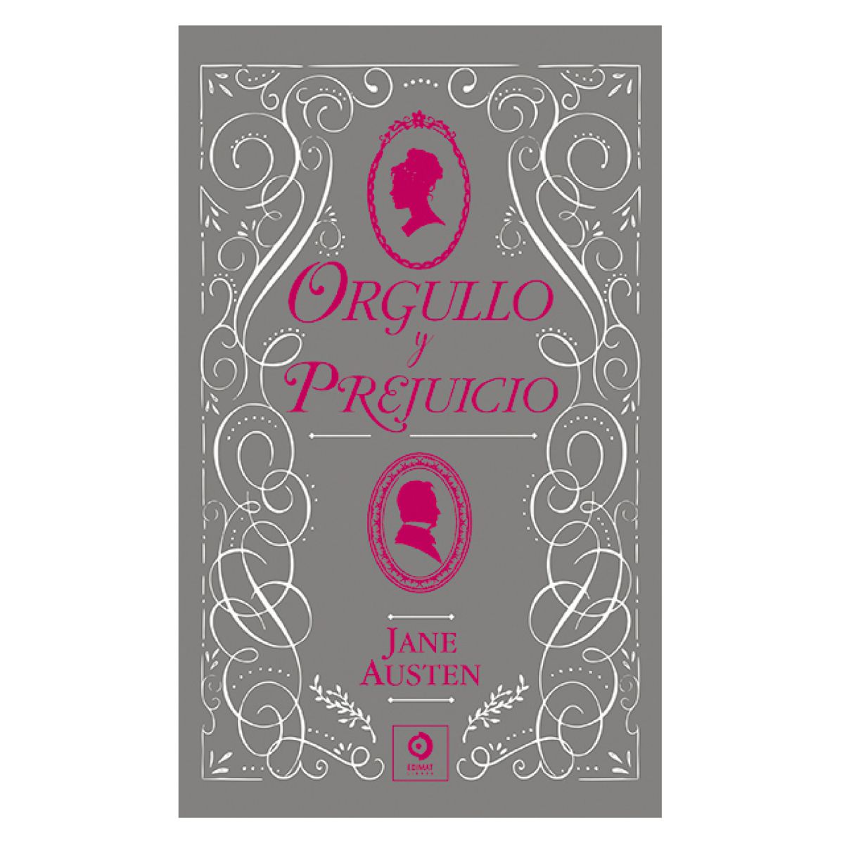 EDIMAT LIBROS - Orgullo y Prejuicio - Autor(a):  Jane Austen