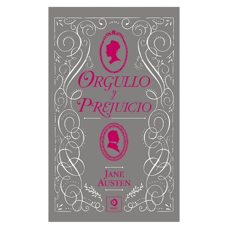 EDIMAT LIBROS - Orgullo y Prejuicio - Autor(a):  Jane Austen