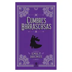 EDIMAT LIBROS - Cumbres Borrascosas - Autor(a): Emily Bronte