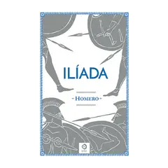 EDIMAT LIBROS - Iliada - Autor(a): Homero