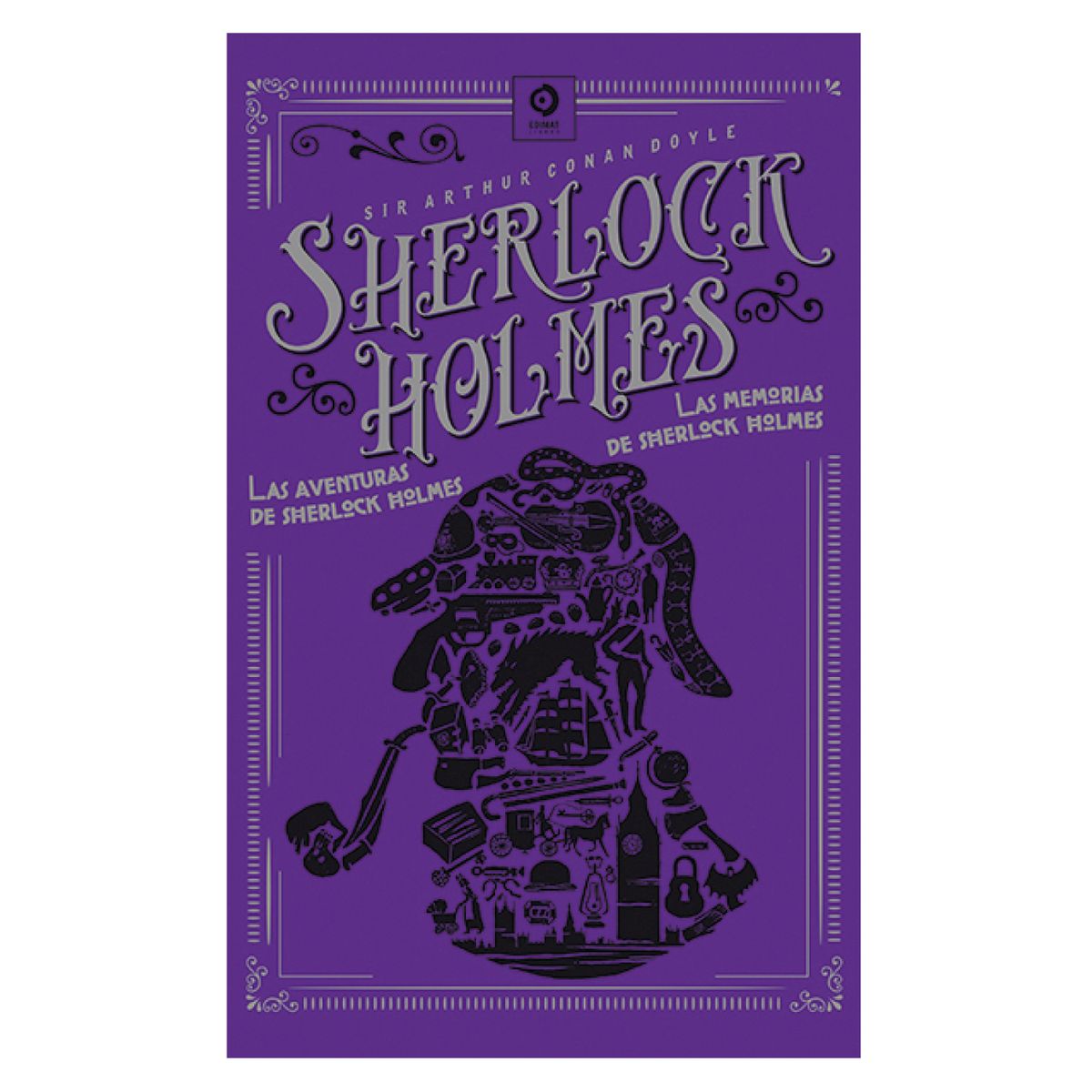 EDIMAT LIBROS - Aventuras y Memorias De Sherlock Holmes