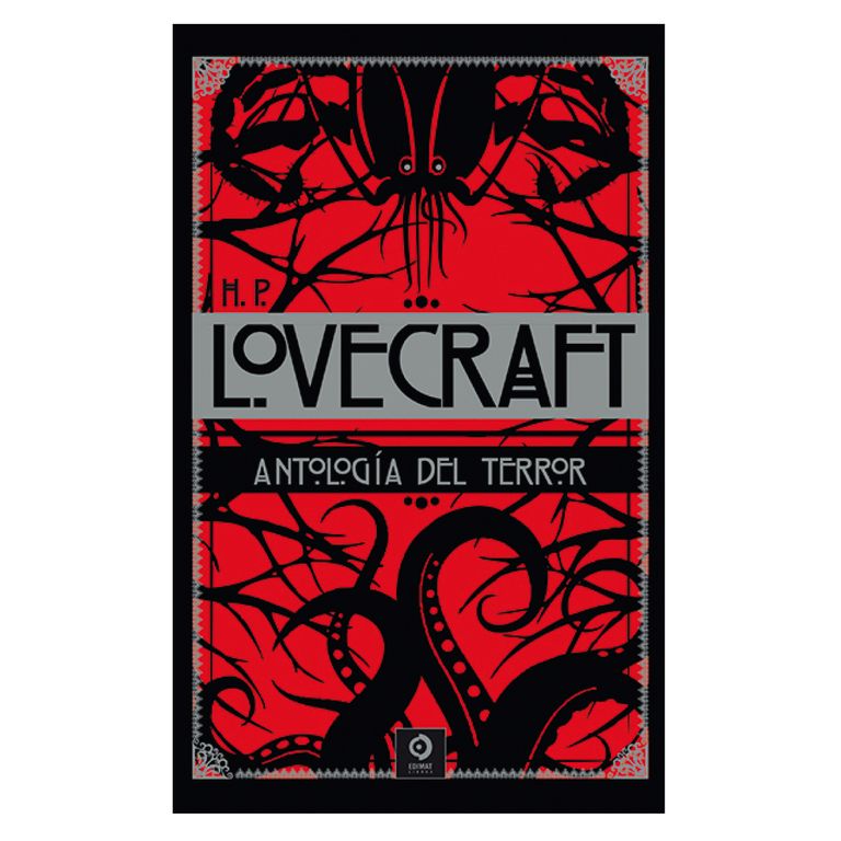 H. P. Lovecraft, Antologia Del Terror