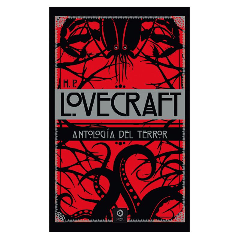 EDIMAT LIBROS - H.P. Lovecraft, Antologia Del Terror