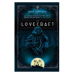EDIMAT LIBROS - H.p. Lovecraft O. Completas Volumen I