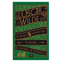 EDIMAT LIBROS - Retrato De Dorian Gray Y Otras Obras