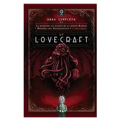 EDIMAT LIBROS - H.P. Lovecraft O. Completas Volumen Ii