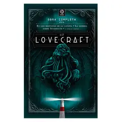 EDIMAT LIBROS - H.p. Lovecraft O. Completas Volumen Iii