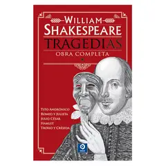 EDIMAT LIBROS - W. Shakespeare Tragedias O. Completas V Ii