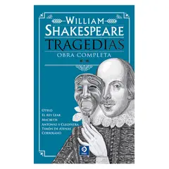 EDIMAT LIBROS - W. Shakespeare Tragedias O. Completas V I