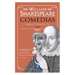 EDIMAT LIBROS - W. Shakespeare Comedias O. Completas V Ii