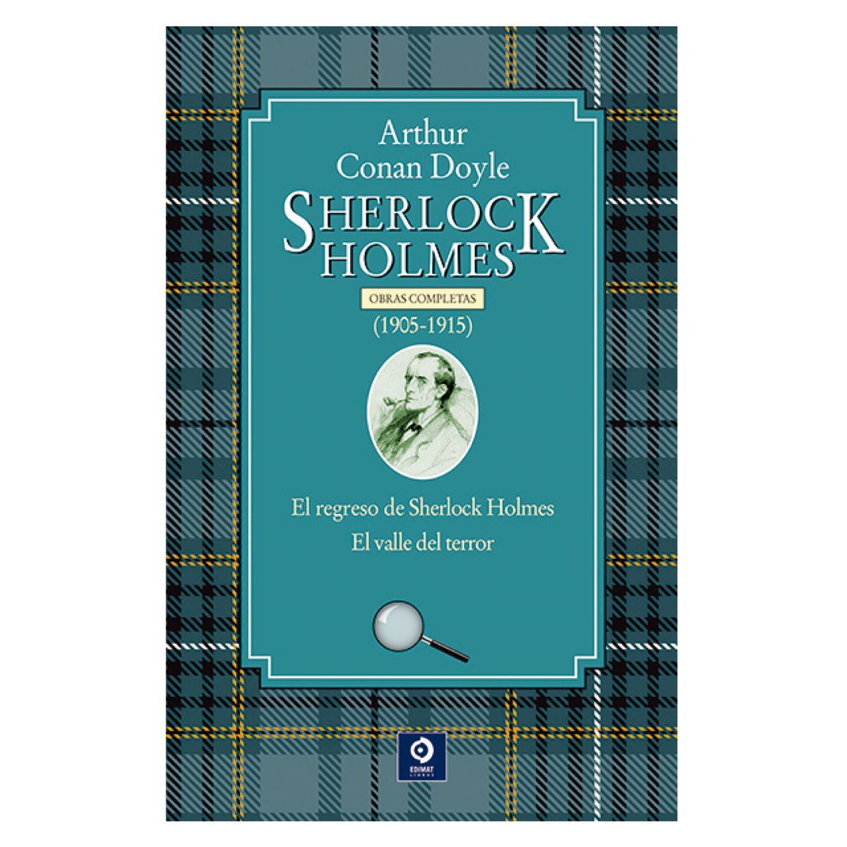 EDIMAT LIBROS - Sherlock Holmes Volumen Iii ( 1905 - 1915 )