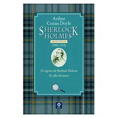 EDIMAT LIBROS - Sherlock Holmes Volumen Iii ( 1905 - 1915 )