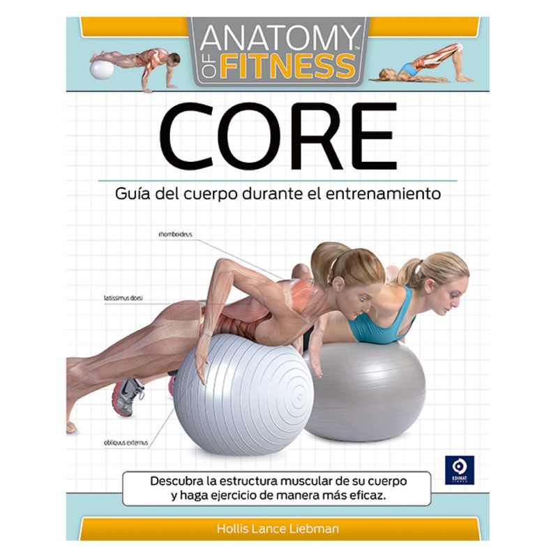 EDIMAT LIBROS - Core - Autor(a):  Hollis Lance  Liebman