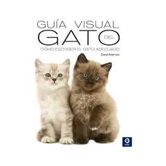 EDIMAT LIBROS - Guia Visual Del Gato