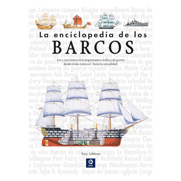 La Enciclopedia De Los Barcos (2a Edicion)