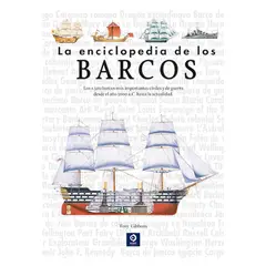 EDIMAT LIBROS - La Enciclopedia De Los Barcos ( 2ª Edicion )