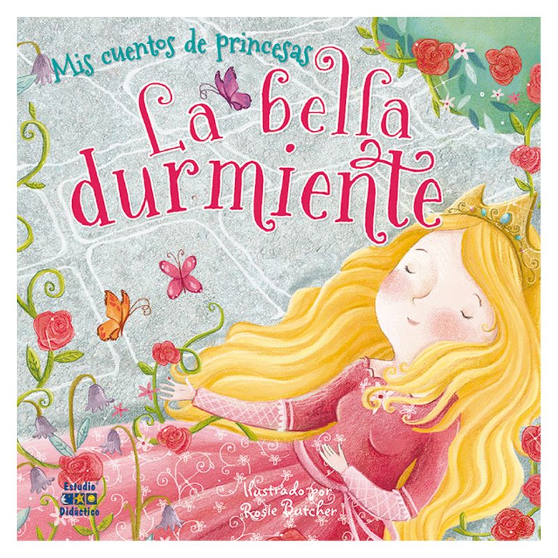 EDIMAT LIBROS - La Bella Durmiente - Autor(a):  Rosie Butcher