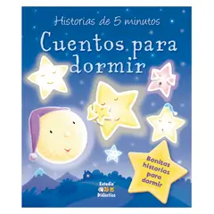 EDIMAT LIBROS - Cuentos Para Dormir - Autor(a): Jenny Woods