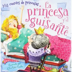 EDIMAT LIBROS - La Princesa y El Guisante