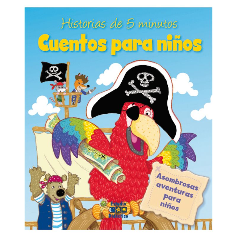 EDIMAT LIBROS - Cuentos Para Niños - Autor(a):  Joff Brown