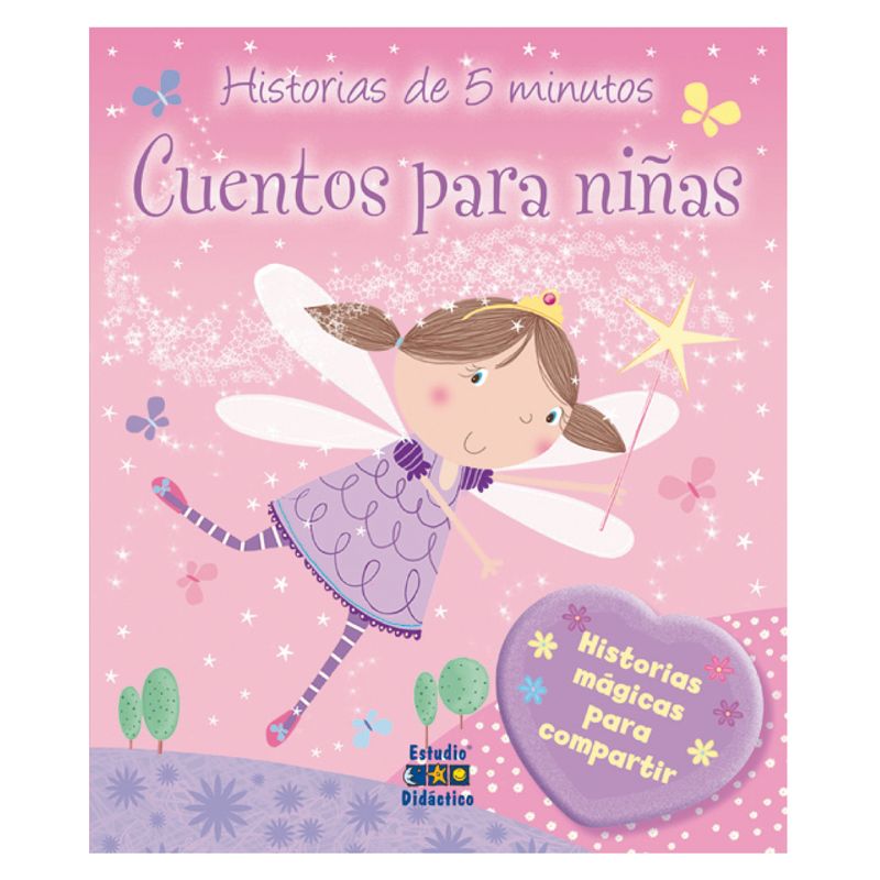 EDIMAT LIBROS - Cuentos Para Niñas - Autor(a):  Elizabeth Dale
