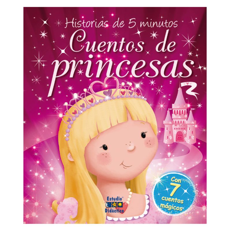 EDIMAT LIBROS - Cuentos De Princesas