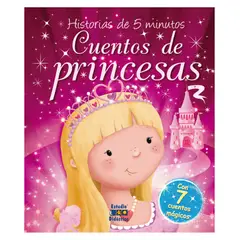 EDIMAT LIBROS - Cuentos De Princesas