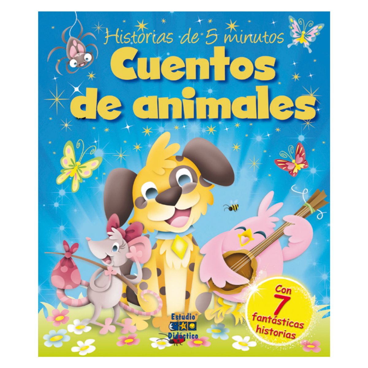 EDIMAT LIBROS - Cuentos De Animales - Autor(a):  Jenny Woods