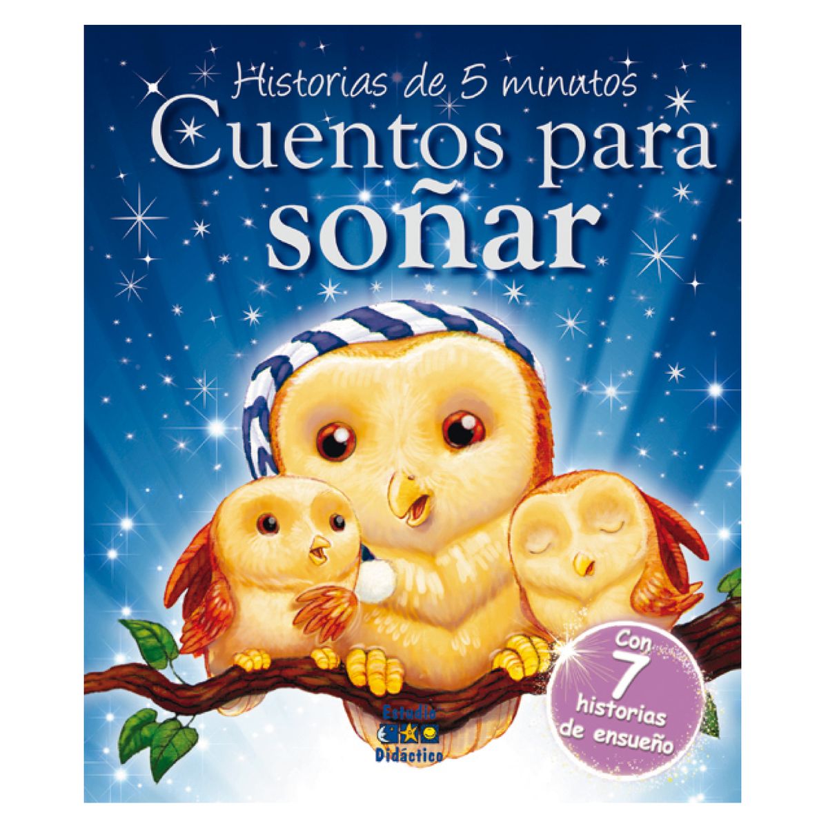 EDIMAT LIBROS - Cuentos Para Soñar - Autor(a):  Sue Macmillan