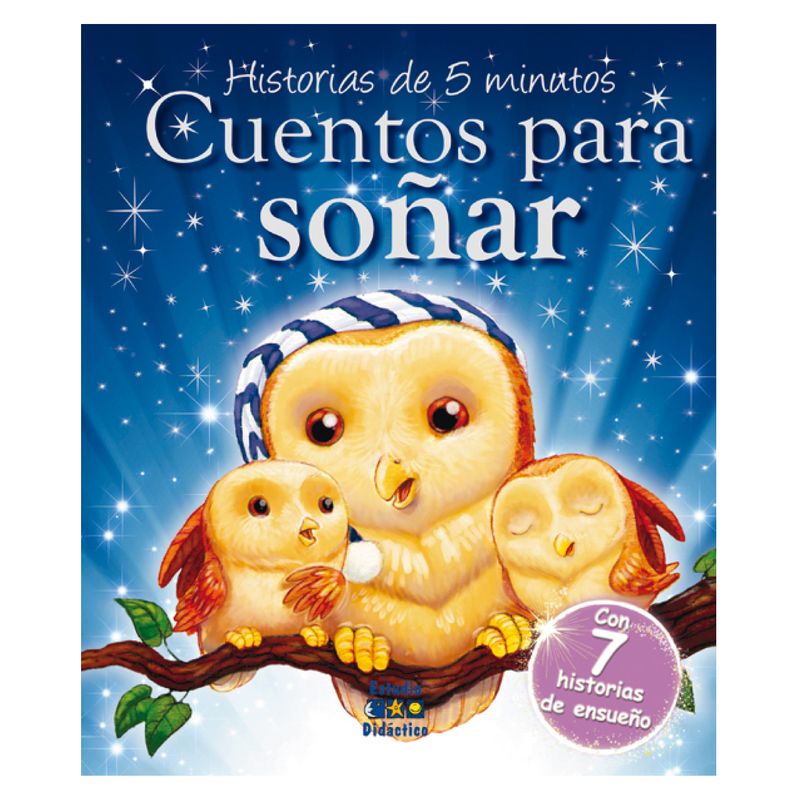 EDIMAT LIBROS - Cuentos Para Soñar - Autor(a):  Sue Macmillan