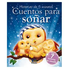 EDIMAT LIBROS - Cuentos Para Soñar - Autor(a): Sue Macmillan