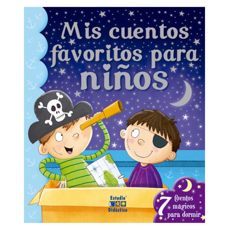 EDIMAT LIBROS - Mis Cuentos Favoritos Para Niños