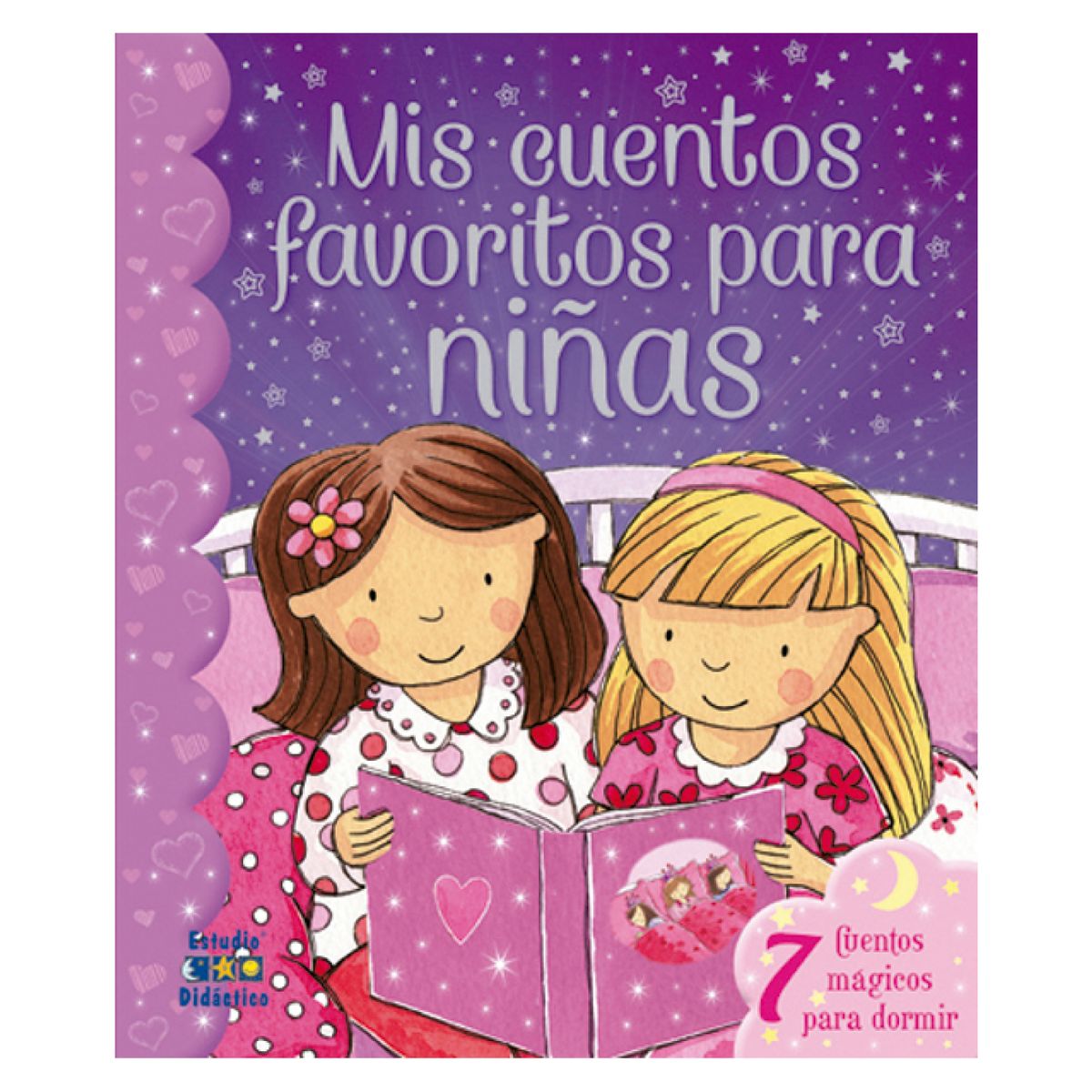 EDIMAT LIBROS - Mis Cuentos Favoritos Para Niñas