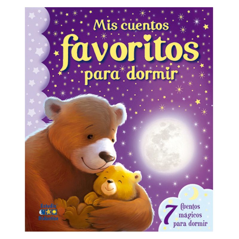 EDIMAT LIBROS - Mis Cuentos Favoritos Para Dormir