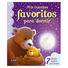 EDIMAT LIBROS - Mis Cuentos Favoritos Para Dormir