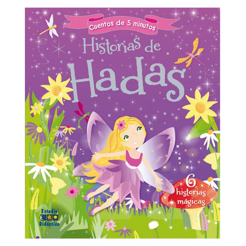 EDIMAT LIBROS - Historias De Hadas - Autor(a):  Amanda Enright