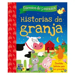 EDIMAT LIBROS - Historias De Granja - Autor(a): Melanie Joyce