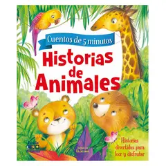 EDIMAT LIBROS - Historias De Animales